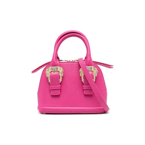 VERSACE JEANS COUTURE Полиэстер Сумка через плечо Сумка Женская Персиково-розовая