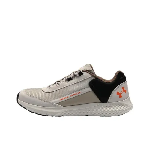Under Armour Charged Rogue 1 Low Топ Беговые кроссовки Мужской Хаки