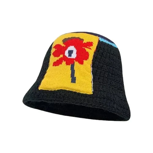 J W Cotton Bucket Hats Унисекс