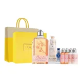 Сакура Баня 250 мл + Грас Апельсин Крем для рук 30 мл