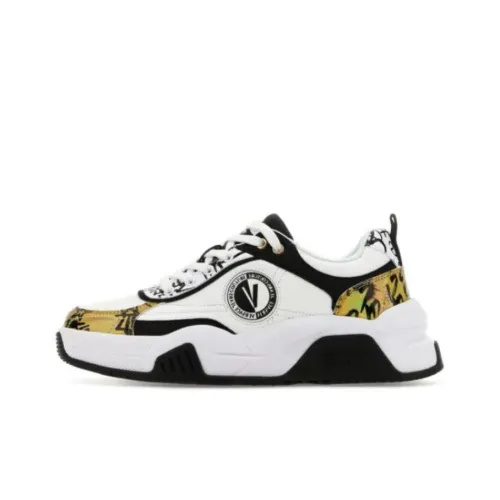 FANSIZHE Низкий топ Повседневная обувь Мужская Черный Белый