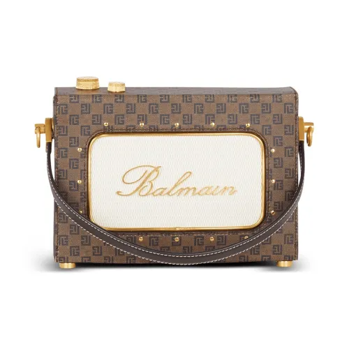 BALMAIN Сумки через плечо Женские
