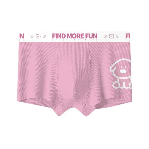 Gongdie Boxers Мужской 1 Пачка