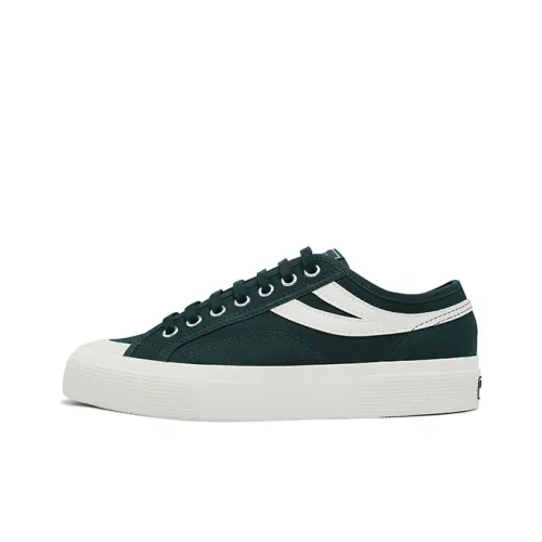SUPERGA Low-Top Canvas Shoes Jasper Unisex