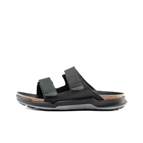 Birkenstock Слипоны Мужской Черный