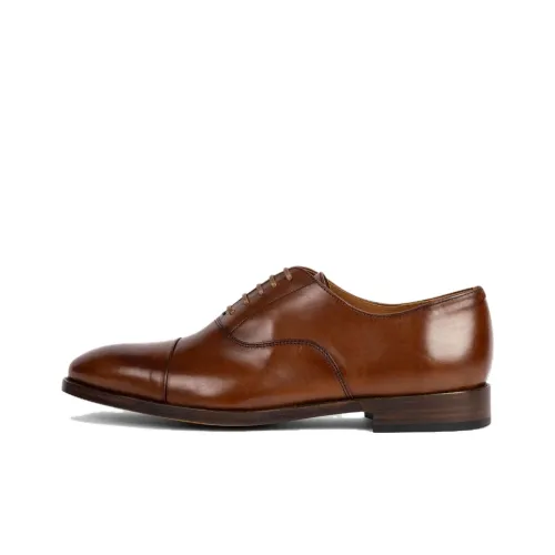 Paul Smith Туфли Низкие Коричневые Мужские