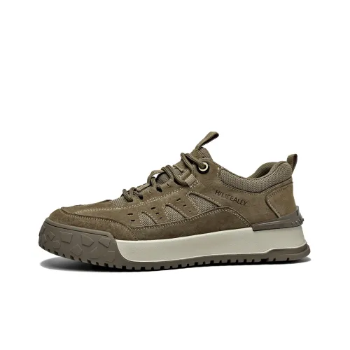 HLA Casual Низкий Топ Мужской