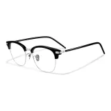 Персик C3 Черный и Серебряный