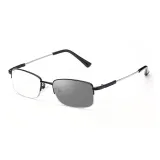 Черная резинка [далеко и близко] Серый 200 градусов (рекомендуется для 55-59 лет)