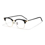 Персик C5 Черный и Золотой