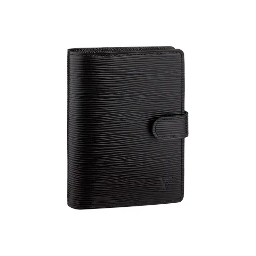 LOUIS VUITTON Сумка из кожи EPI Аксессуар Маленькая Унисекс Черная