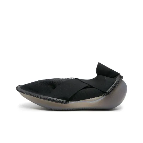 Y 3 Беговые кроссовки Low Top Черные Унисекс