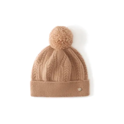 Helen Kaminski Кашемир Шапки-бини Унисекс