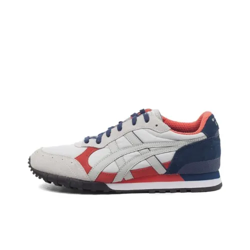Onitsuka Tiger ColoradoColorado Eighty FIVE Противоскользящий Низкий Топ Повседневная обувь Мужская Светло-Серый