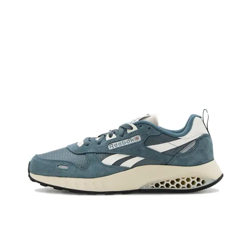 Reebok Classic Leather Беговые кроссовки Низкие Синий Унисекс