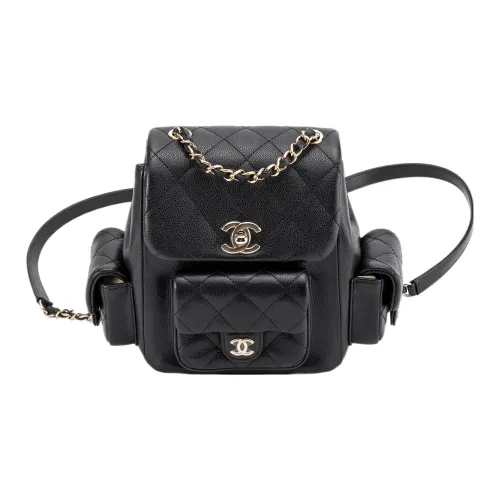 CHANEL Duma Рюкзаки Унисекс