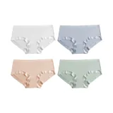 4 пачки (Кожа/Белый/Синий/Зеленый)