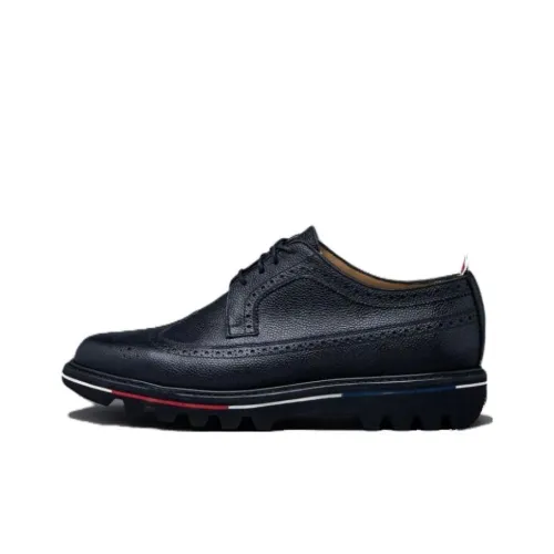 THOM BROWNE Обувь Низкий Топ Черный Мужской