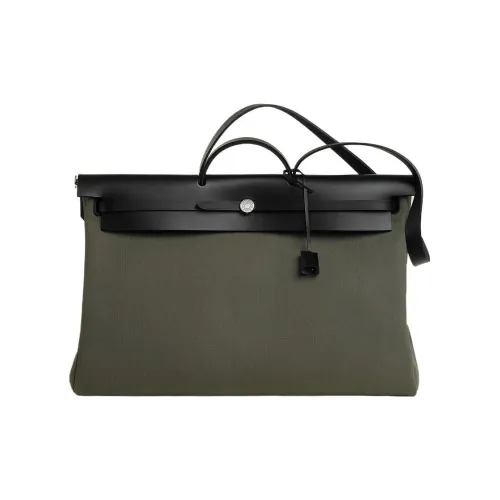 HERMES Herbag Zip Клатчи Мужской