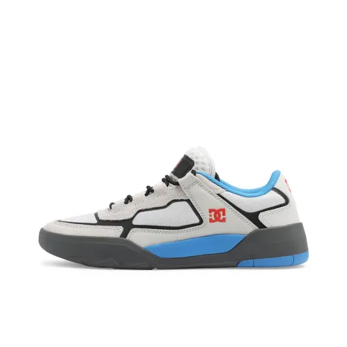 DC Shoes Скейтборд Кроссовки Низкие Небесно-Синий Мужской