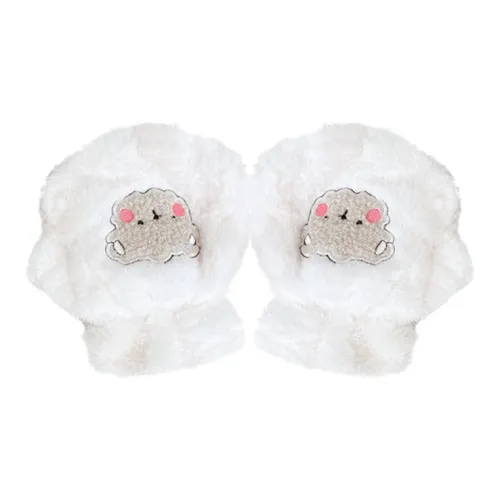 CMFY Полиэфирный трикотаж Перчатки Женские