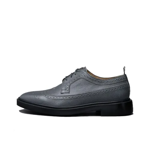 THOM BROWNE Мужские повседневные туфли Low Top Серый Мужской
