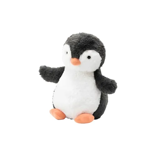 JELLYCAT Polar Regions Collection Bashful Пингвин Застенчивый Пингвин Куклы Плюшевая кукла 23 см Рекомендуемый рост