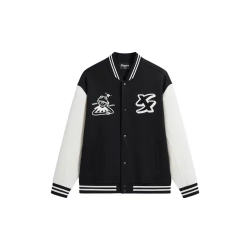 XTEP X Disney Бейсбольная куртка Унисекс