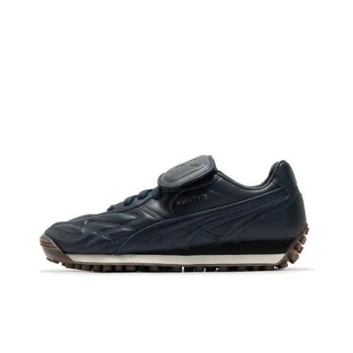 PUMA Avanti Беговые кроссовки Низкий топ Морской синий Унисекс