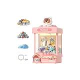 【Принцесса Пудра Подарочная коробка】 - Голосовой стимул + 40 кукол + 20 гача + 36 монет