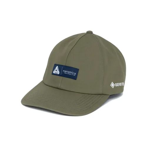 Nanamica Кепки Унисекс Зеленый