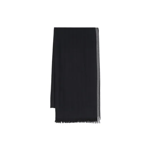 Ermenegildo Zegna Вязаные шарфы Мужской