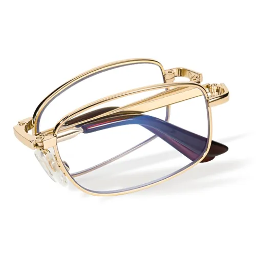 MR.PUTIAN Сплав Квадратные Очки для чтения Унисекс