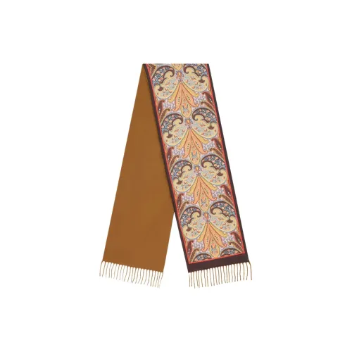 ETRO Вязаные шарфы Женские