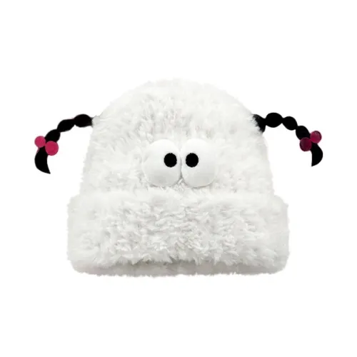 Xuan Tang Акриловые шапки-бини унисекс