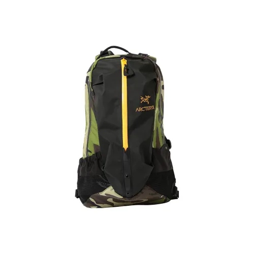 Arcteryx × BEAMS Коллаборация Arro 22L Рюкзак Холст Унисекс
