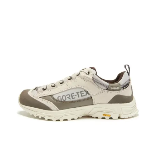 KOLON SPORT PERFORMANCE серия Casual Low Top Бежевый Желтый Унисекс