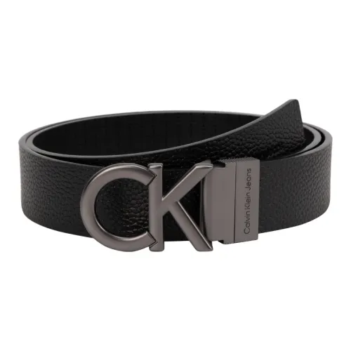 Calvin Klein Ремни из коровьей кожи для мужчин