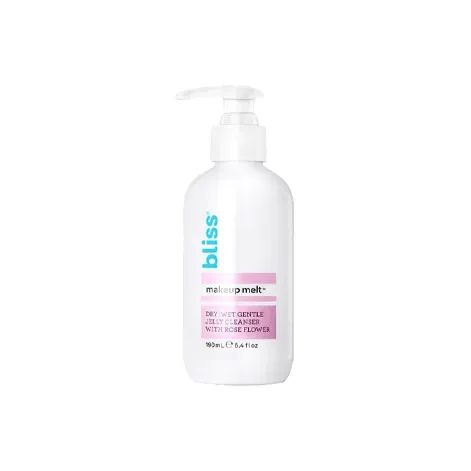 BLISS Розовый Мягкий Очищающий Гель 190 мл
