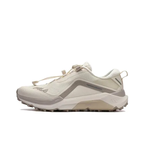FILA 3A LYNX 1+ Беговые кроссовки Низкий верх Цвет раннего снега Женские