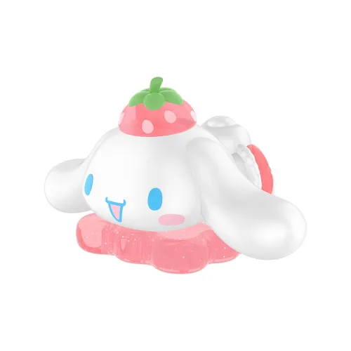 MOETCH Sanrio Cinnamoroll Little Cookie Collection Слепые коробки Один Mystery Коробка Целая коробка 18 шт