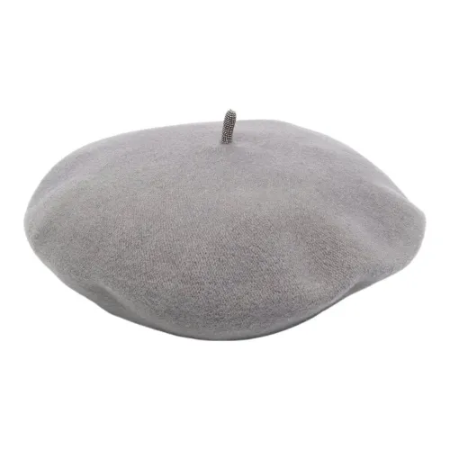 Brunello Cucinelli Женские Вязаные Береты