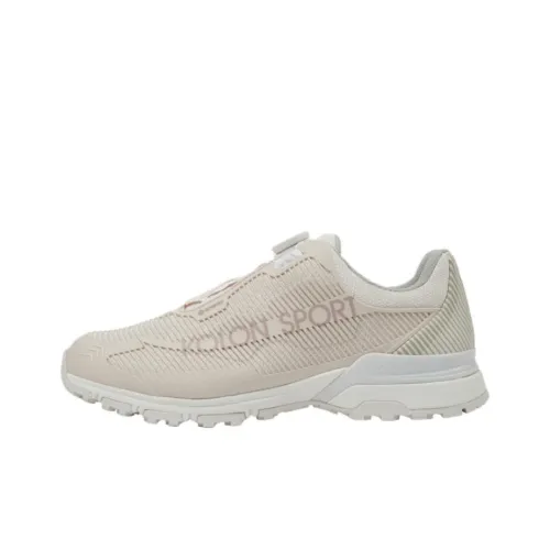 KOLON SPORT PERFORMANCE серия Casual Low Top Бежевый Желтый Унисекс