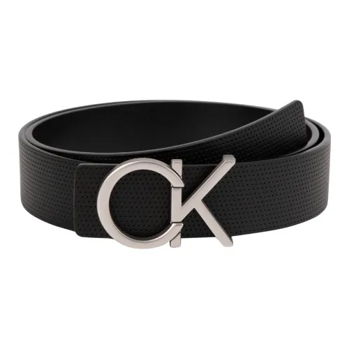 Calvin Klein Ремни из коровьей кожи для мужчин