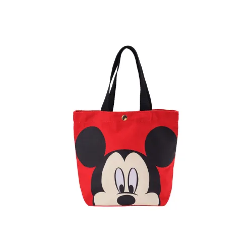 Disney Strawberry Bear Series Хлопок Сумка-ланчбокс Кемпинг Пикник Сумка Сумка Унисекс Многоцветная