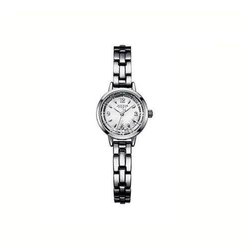 JULIUS JL Кварцевый механизм Женские часы 23мм*23мм*9мм Жемчужная раковина Цвет