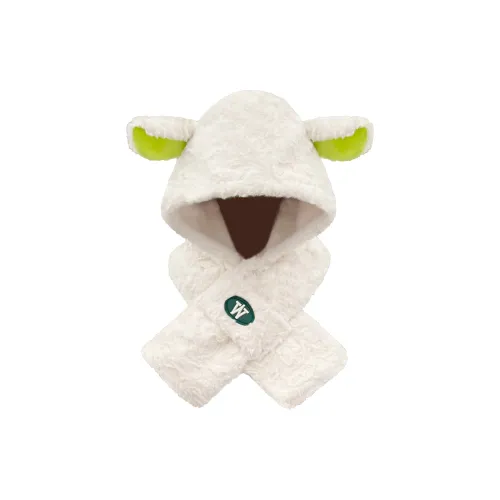 CMFY Полиэстер Капюшоны и Плюшевые Шапки Унисекс