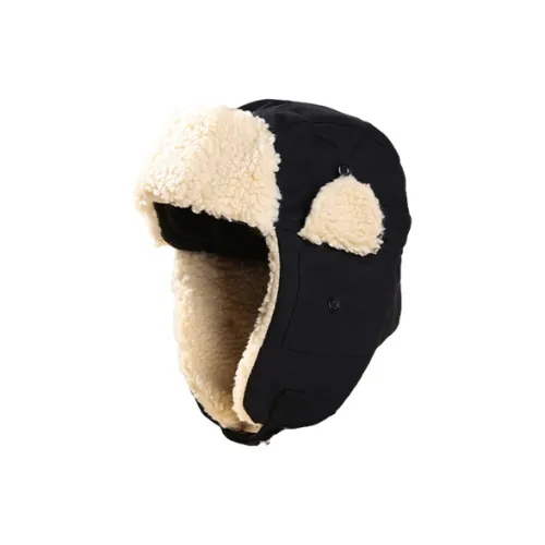 DAISY BEAUTY Полиэстер Шапки-ушанки Унисекс