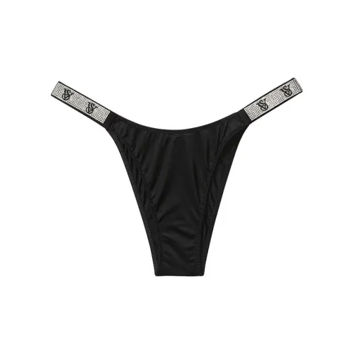 Victoria'S SecretVICTORIA'S Secret Стринг Женская Черный