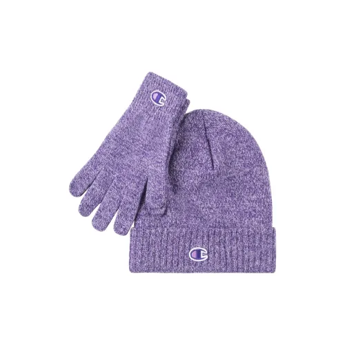 Champion Beanies Women's Purple